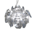 Lustres en cristal de luxe modernes luminaire décoration suspension lampe pour chambre